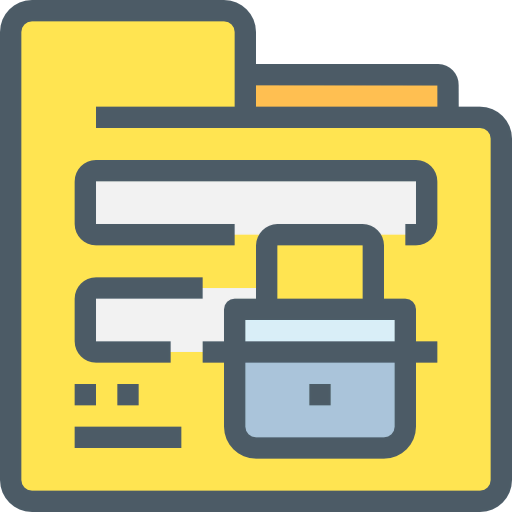 Folder icon