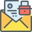Envelope icon 64x64