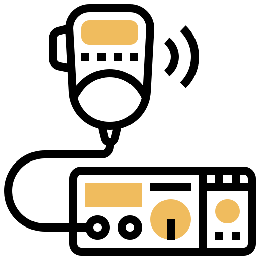 Transceiver icon