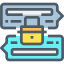 Lock icon 64x64