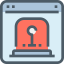 Alarm icon 64x64