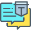 Chat icon 64x64