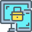 Lock icon 64x64