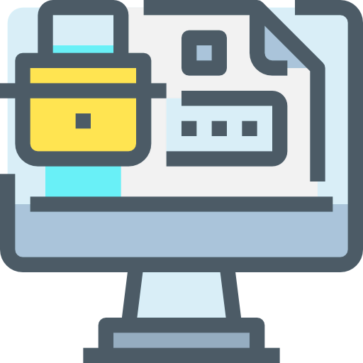 Computer icon
