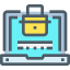 Laptop icon 64x64
