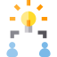 Brainstorming іконка 64x64