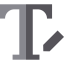 Text іконка 64x64