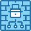Firewall Symbol 64x64