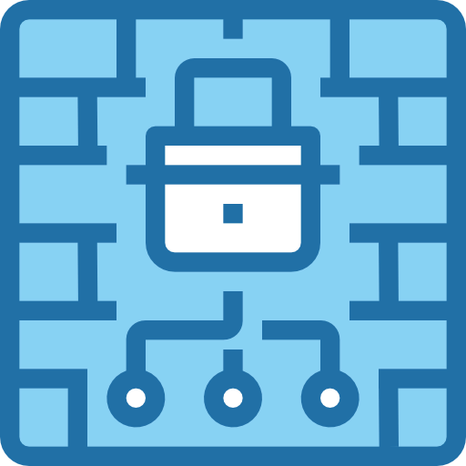 Firewall icon