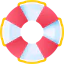 Lifebuoy icon 64x64
