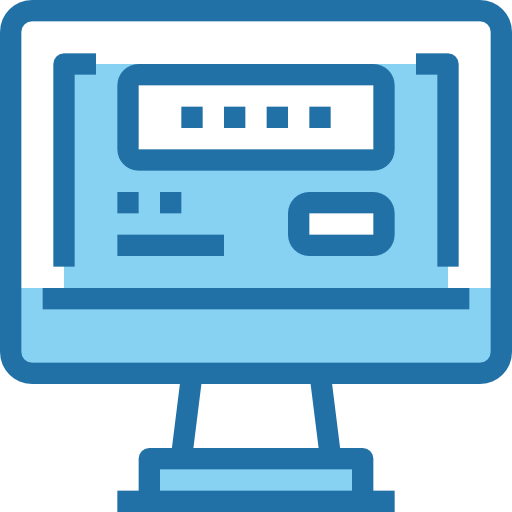 Computer icon