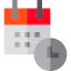 Calendar іконка 64x64