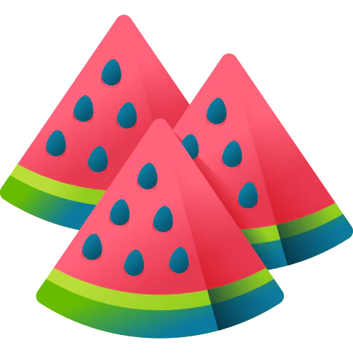 Watermelon icon