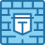 Firewall Symbol 64x64