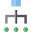 Hierarchical structure іконка 64x64