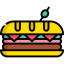 Sandwich icon 64x64