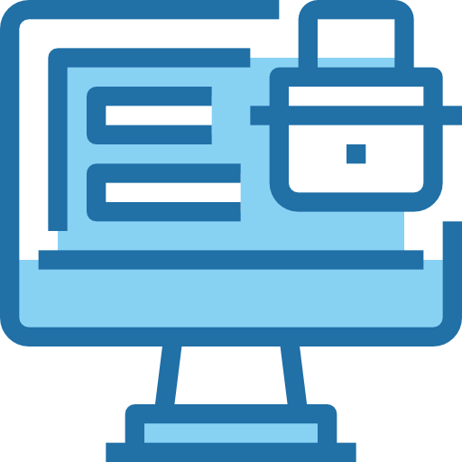 Computer icon