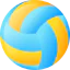 Volleyball icon 64x64