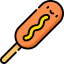 Corndog Symbol 64x64