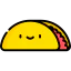 Taco icon 64x64