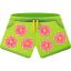 Shorts icon 64x64