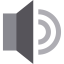 Speaker іконка 64x64