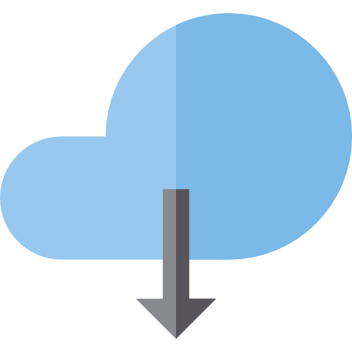 Cloud computing 图标