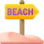 Beach icon 64x64