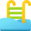 Swimming pool icon 64x64