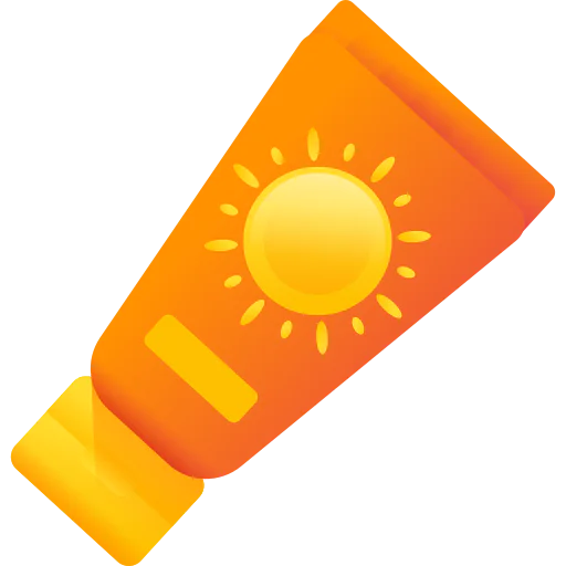 Sun block icon