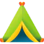 Tent icon 64x64