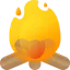 Bonfire icon 64x64