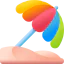 Umbrella icon 64x64