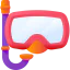 Snorkling icon 64x64