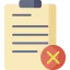 Clipboard icon 64x64