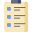 Clipboard icon 64x64