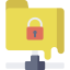 Data leak icon 64x64