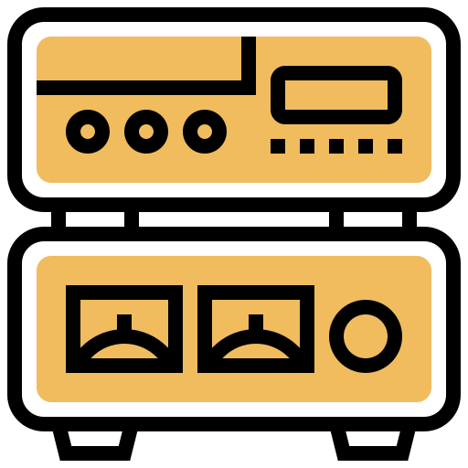 Amplifier icon