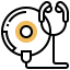 Cd player icon 64x64