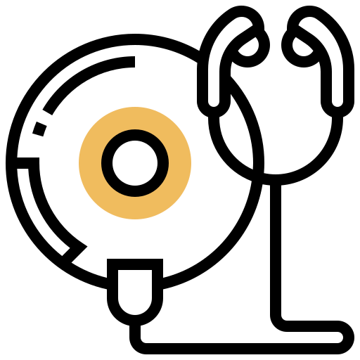 Cd player icon
