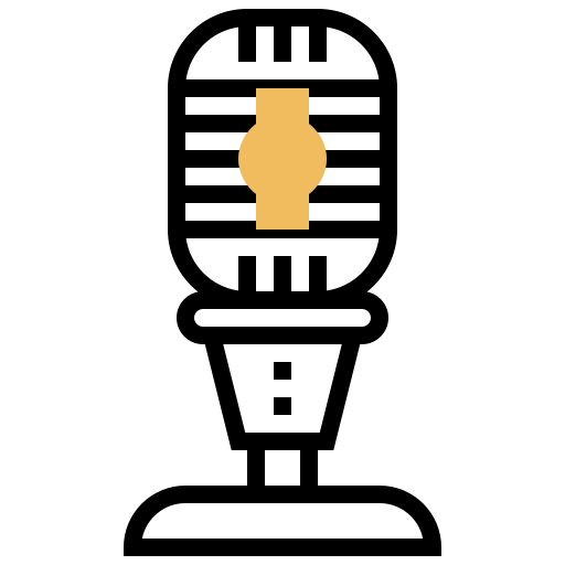 Microphone icon