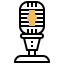 Microphone icon 64x64