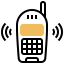 Mobile phone icon 64x64