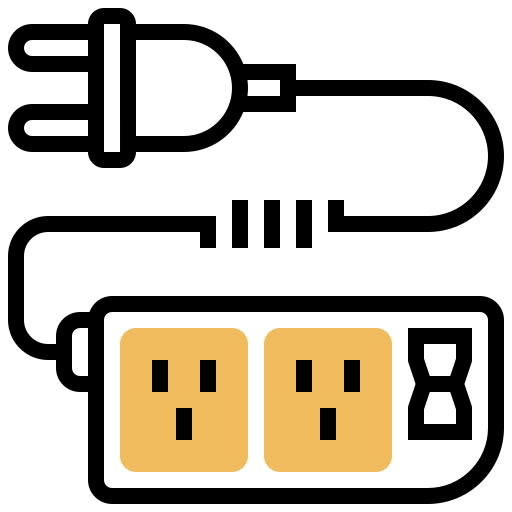 Plug icon