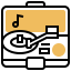 Record player іконка 64x64