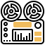 Reel icon 64x64
