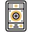 Speaker icon 64x64