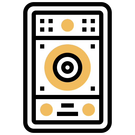 Speaker icon