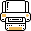 Cassette tape icon 64x64