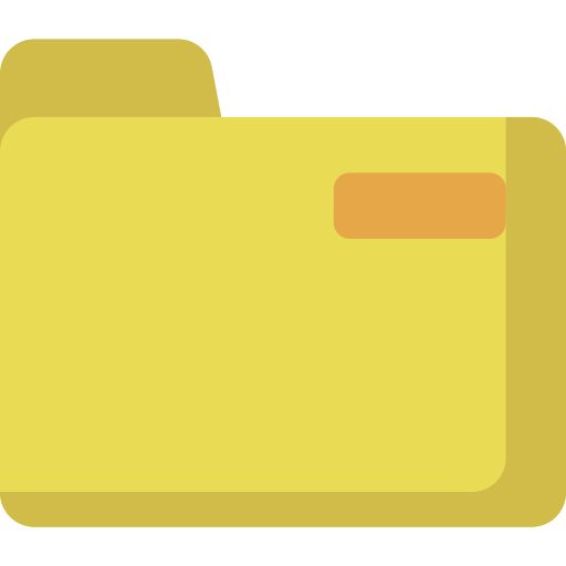 Folder Ikona